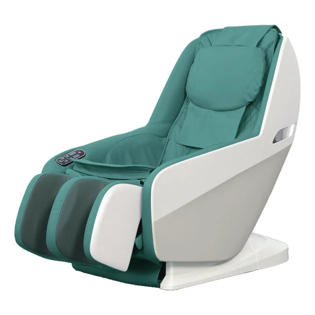 

Electric Portable Back Foot Full Body Massage Chair For Home Office Use