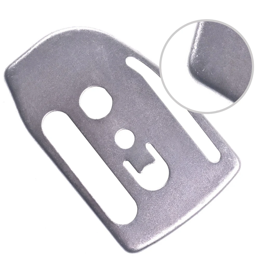 Essential Chain Guide Bar Plate and Tensioner Cover Ensures Smooth and Safe for Chainsaw Models 136 36 141 137 and 142