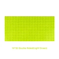 16X32 Light Green