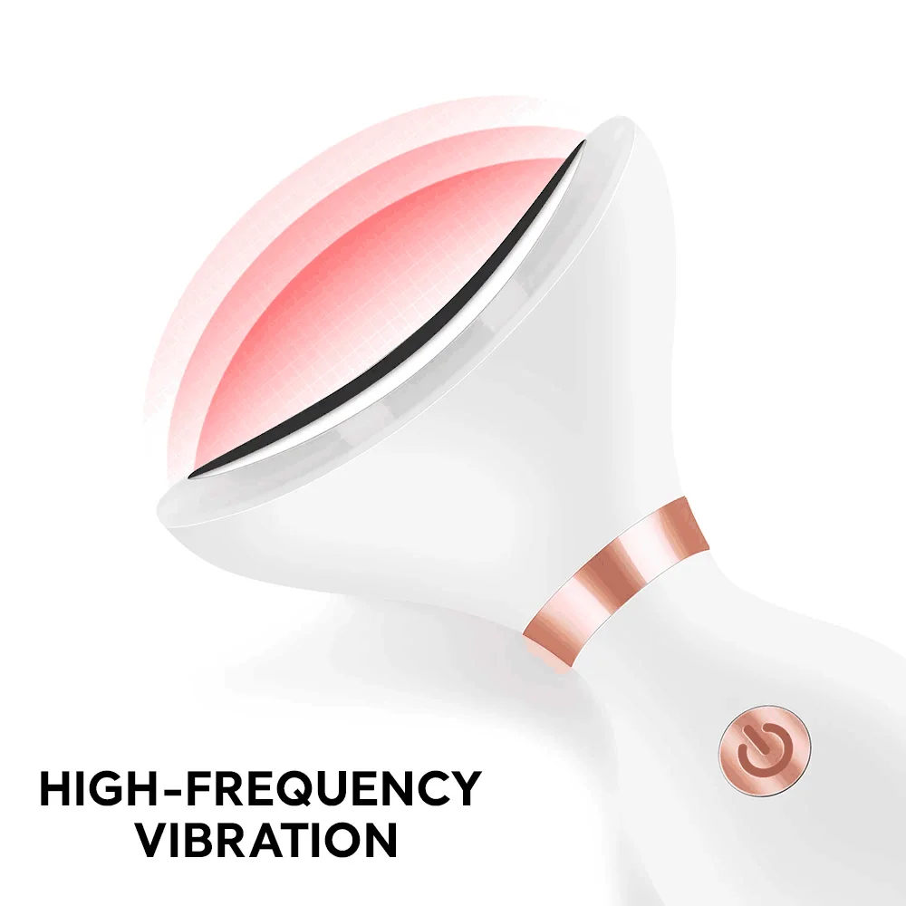 

HLKGO Neck Face Beauty Device Facial Massager LED Photon Skin Care Machine Face Lifting Firming Neck Wrinkle Removing Whitening