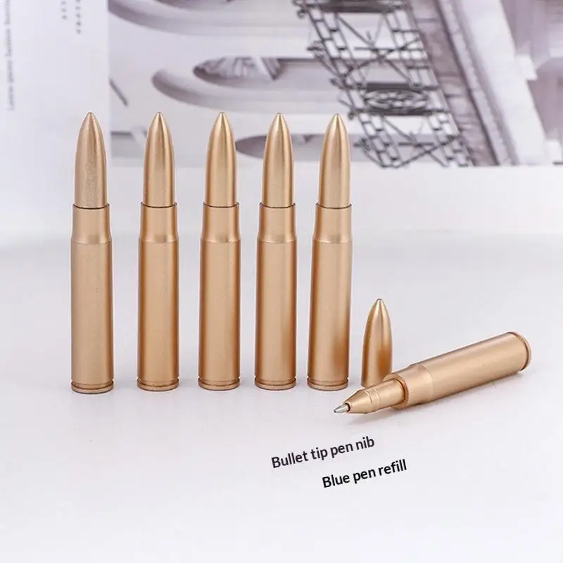 10Pcs Lightweight Plastic Ballpoint Pens 0.7mm Bullets Tip Writing Pens For Students And Office Use