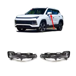 1 Pcs Rearview Mirror Indicator Lamp for Jac JS4 Mirror Signal Light for Warning Lamp Parking Lights L or R 8210109U3400