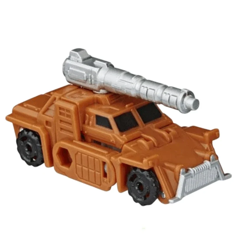 In Stock Takara Tomy Transformers G Series Earthrise WFC-E4 (Shock Bomb Complaint) Action Figures Robot Figures Models Gifts