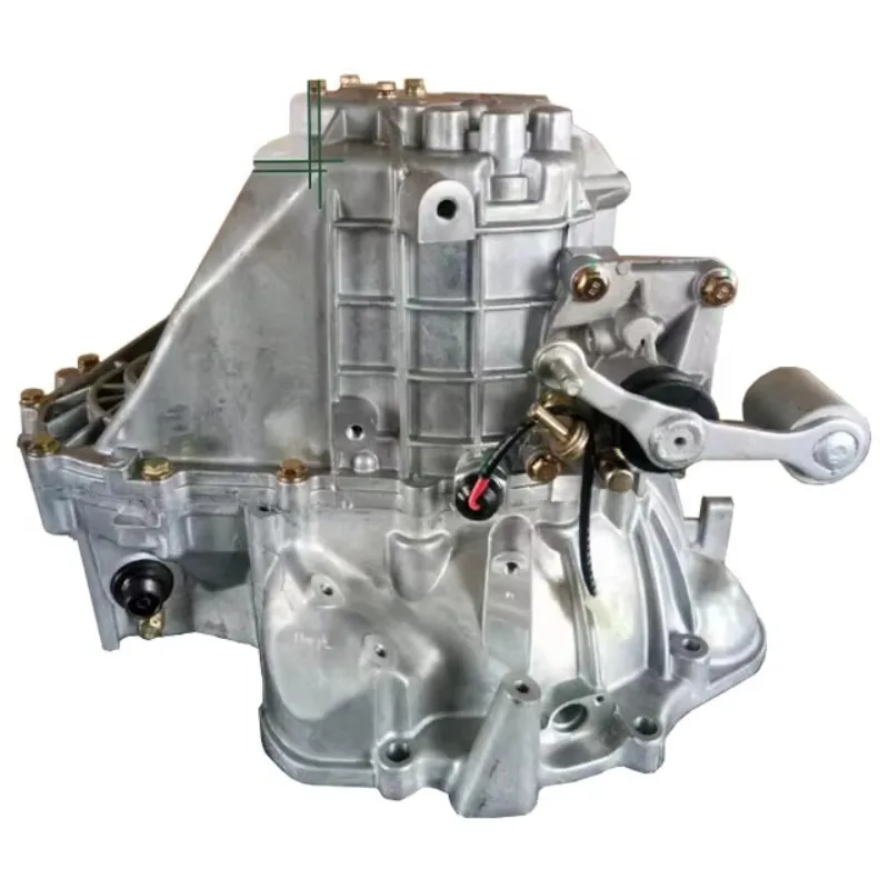 New S170 Manual Transmission Gearbox For Geely Emgrand Kingkong Motor