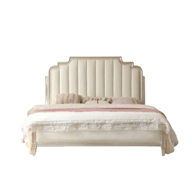 ！@Stuff Decoration Double Bed Mattresses Clearance ForKids Queen Double Bed King Loft Letto Matrimoniale Furniture