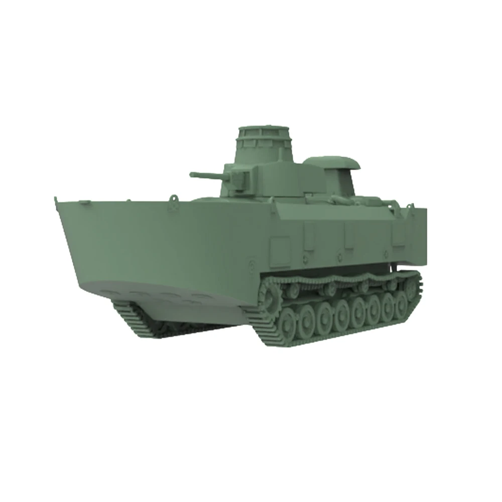 

1/144 1/200 1/350 1/700 MRY-SFW SS827 Военный сборный макет: Японский средний танк Тип 3 Ка-Чи, миниатюрная статическая модель для военных игр