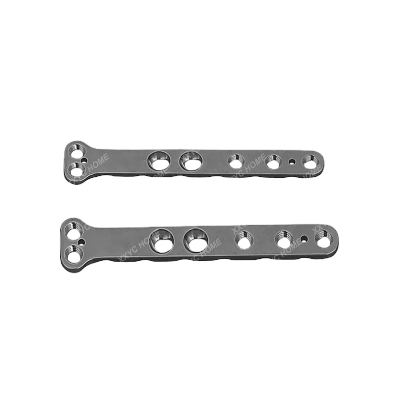 Pet Wrist Joint Fusion Locking Plate Tarsal Joint Fusion Locking Plate T-Lock Fixed Plate Pet Orthopedics