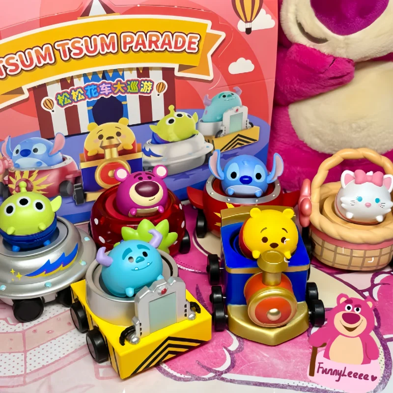 

2025 В наличии, оригинальные периферийные устройства в стиле аниме Songhua, автомобиль Grand Travel Series, слепая коробка, декоративные предметы коллекционирования, орнамент ручной работы, подарки