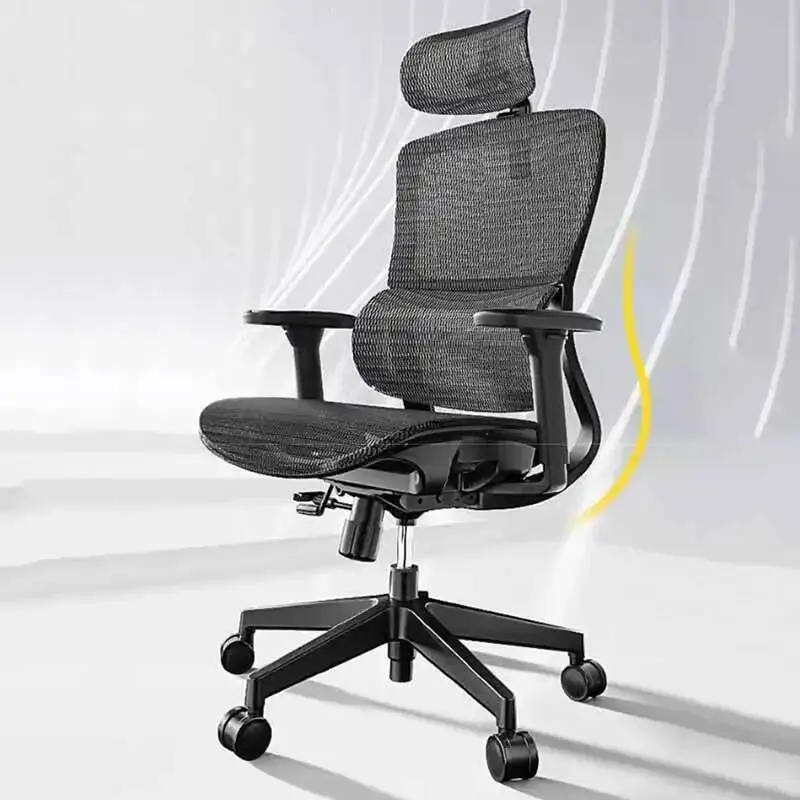 Office Executive Chair Relax Generic Rotating Nordic Comfy Office Chairs Mobile Gaming Ergonomic Chaise De Bureaux Furniture