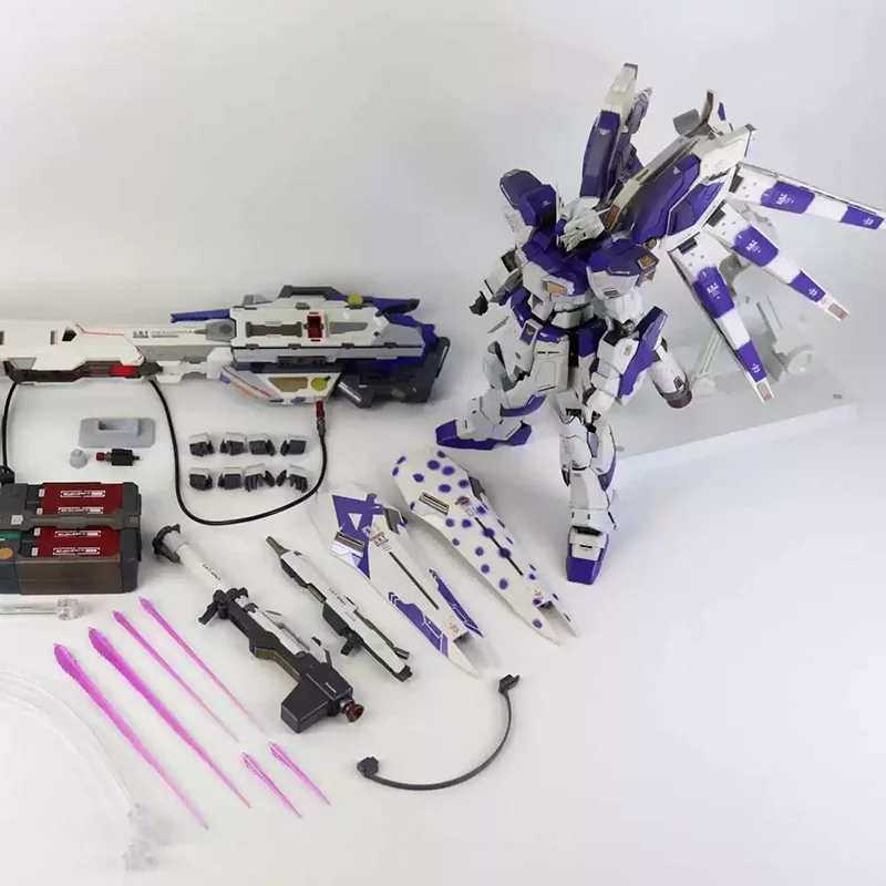 

Новая сборная модель Daban 8833 KO MB Hi-ν Action Figure Hi Nu RX-93-ν2 в масштабе 1/100, U.C.0096, аниме-фигурки, пластиковая игрушка, подарок на день рождения