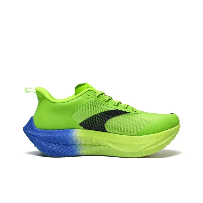 Men's Running Shoes Jogging Breathable Mesh Cushioned Non-Slip Outdoor Couples Training Racing Sports Shoes Trail Running Shoes