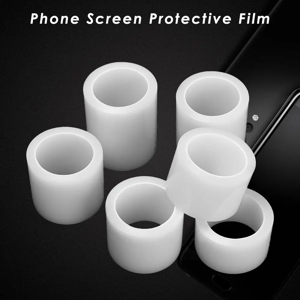 Corrosion Resistant High penetration Pasting Tool LCD Separator Phone Screen Protector Protective Film Dedusting Tape