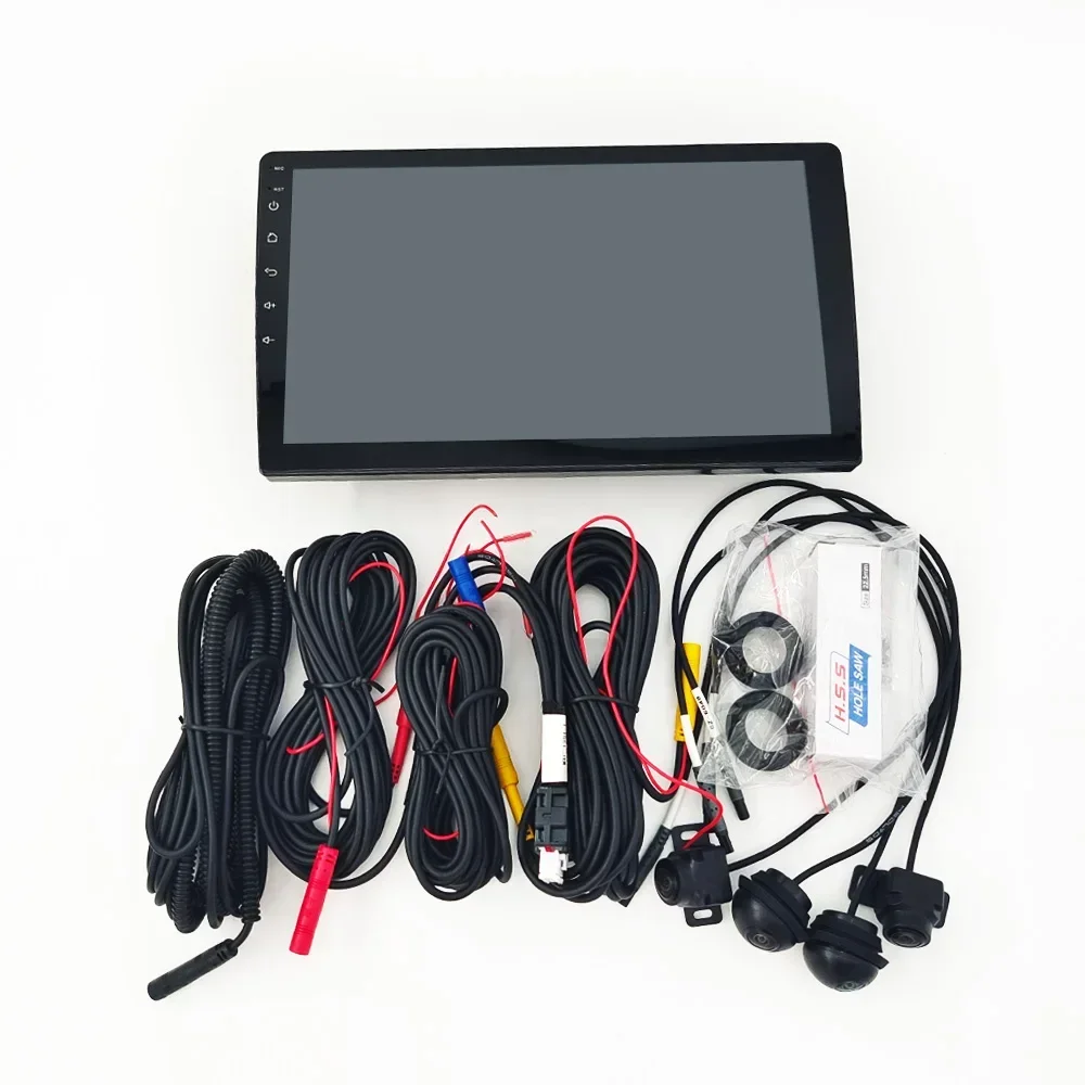 2025/360 Avm 9 Inch…