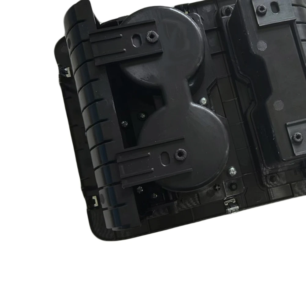 

Console Cup Holder Replacement for Chevrolet and For GMC Trucks 2007 to 2014 Designed for Exact Fit Without Modification
