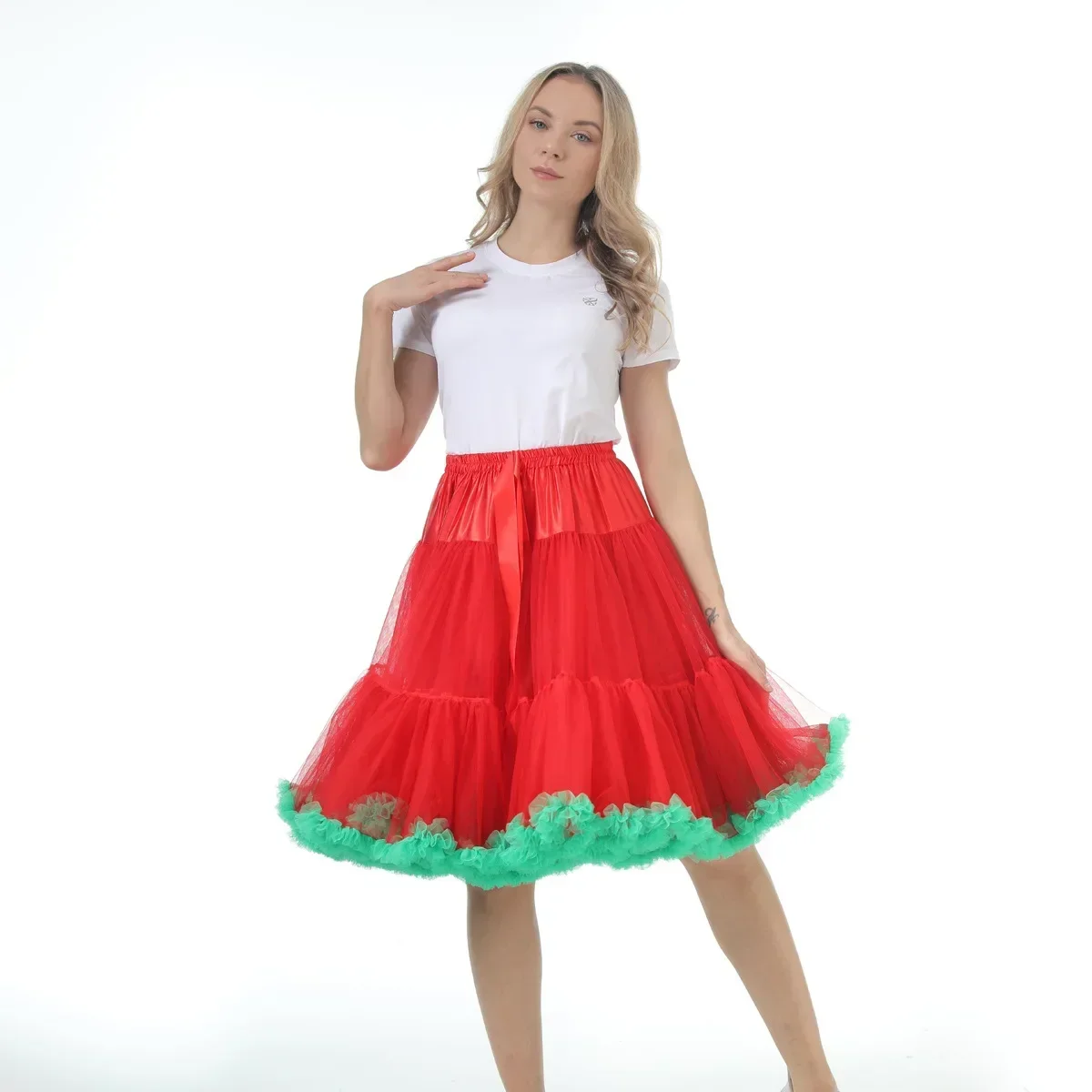 Red Christmas Green