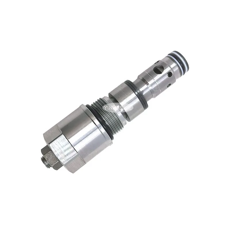 Suitable for Hitachi ZAX470 walking valve distributor overflow valve multi-way valve safety valve excavator accessories