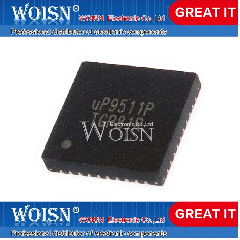 1-5-10pcs UP6282AD UP6282  Price discounts Spot supply
