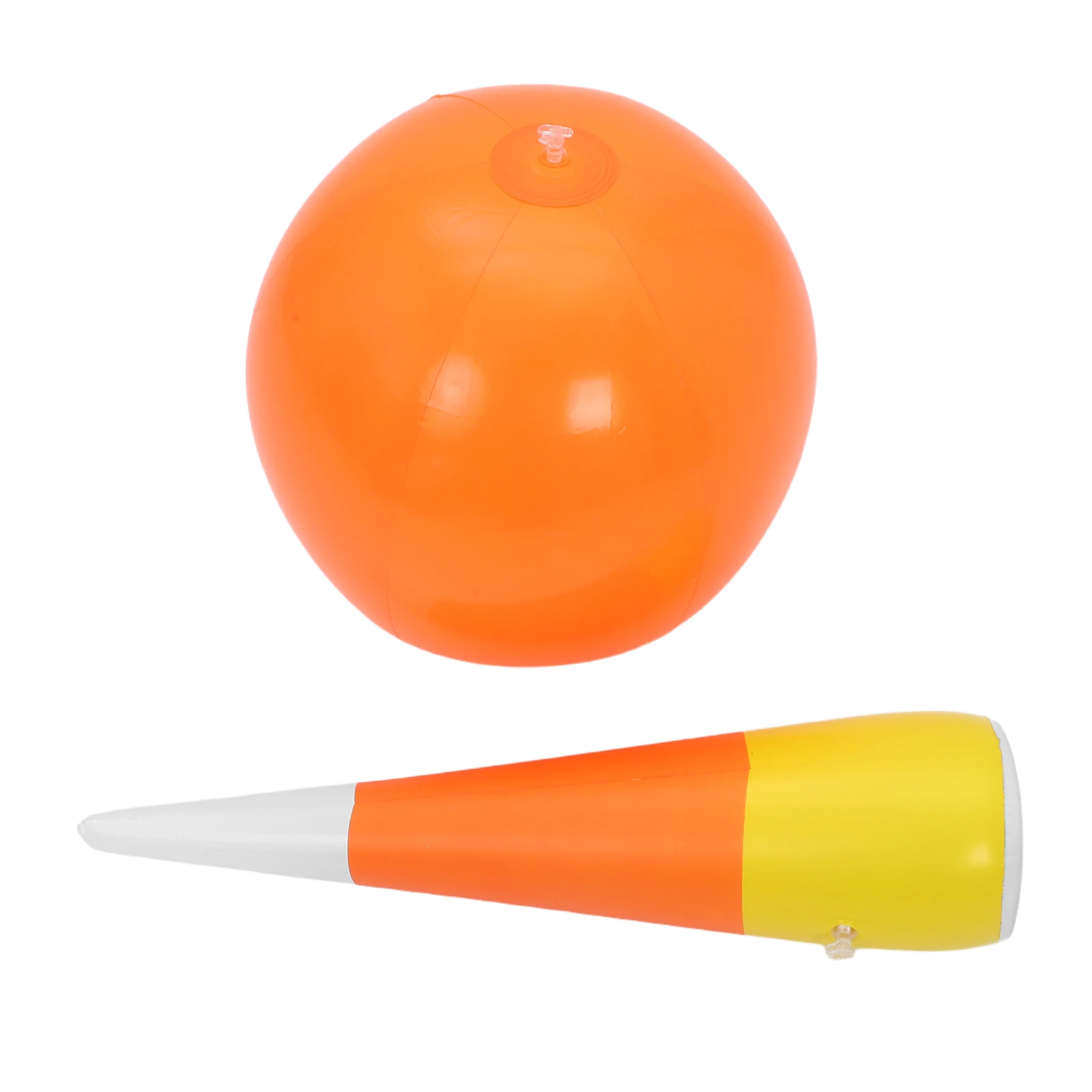 ลูกโบว์ลิ่งเป่าลม เกมเป่าลมในร่ม กีฬาสนุกๆ ของเล่นเด็ก ของเล่นเสริมพัฒนาการเด็ก