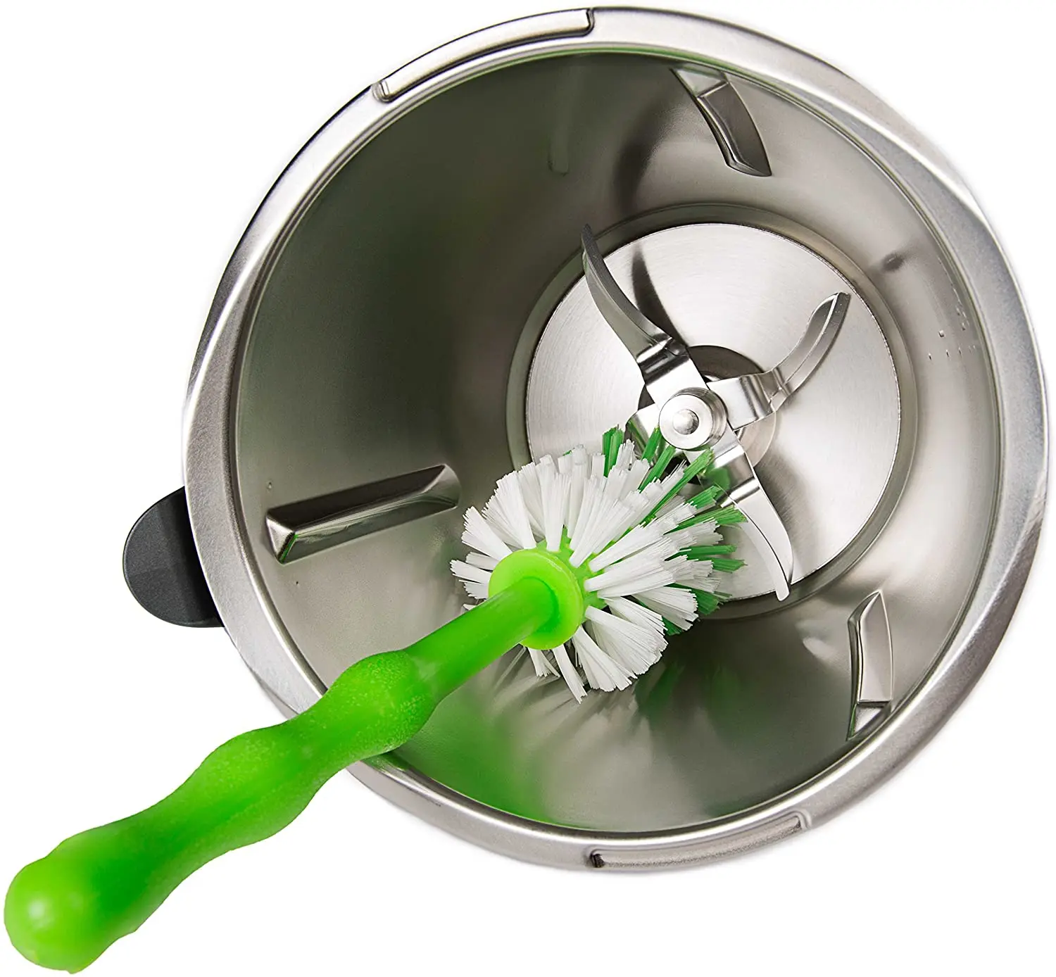 Robust Bowl Pot Blade Knife Cleaning Brush Washing Cleaner for Thermomix TM31 TM5 TM6 TM21 Food Mixer Processor