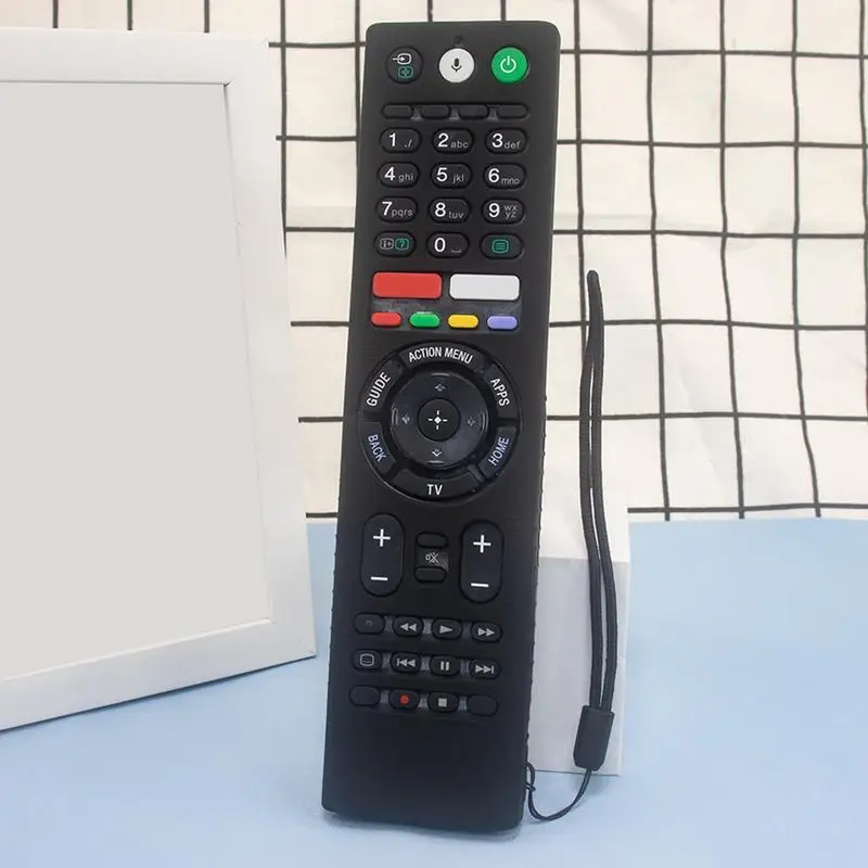 Remote Control Sili…