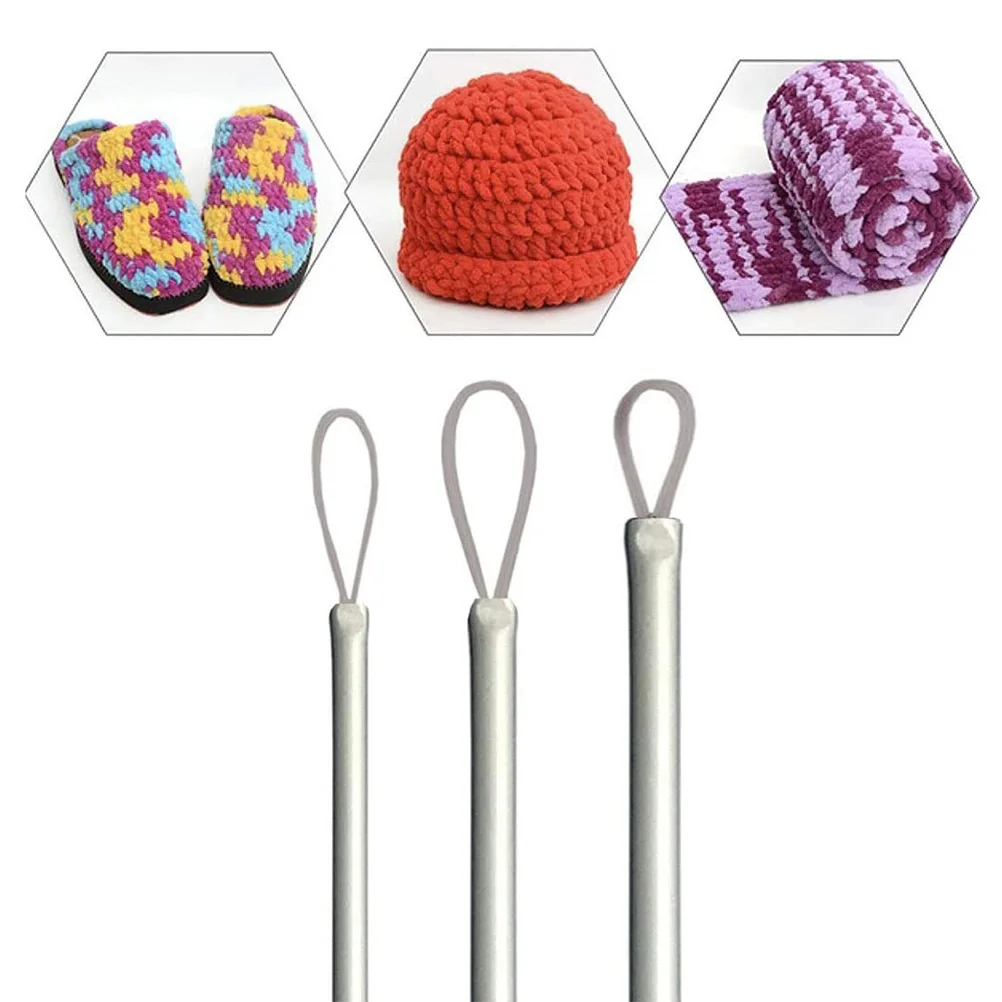 

9Pcs Tapestry Wool Needles Set 6 Bent Tip 3 Wool Needles Large Eye Easy Threading Crafts Sewing Knitting Storage