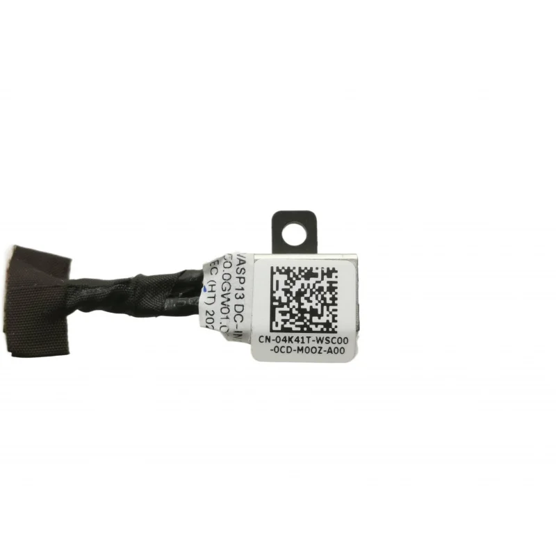 For DELL Inspiron 5390 5391 7391 L3301 Power Connector Charging Head 04K41T