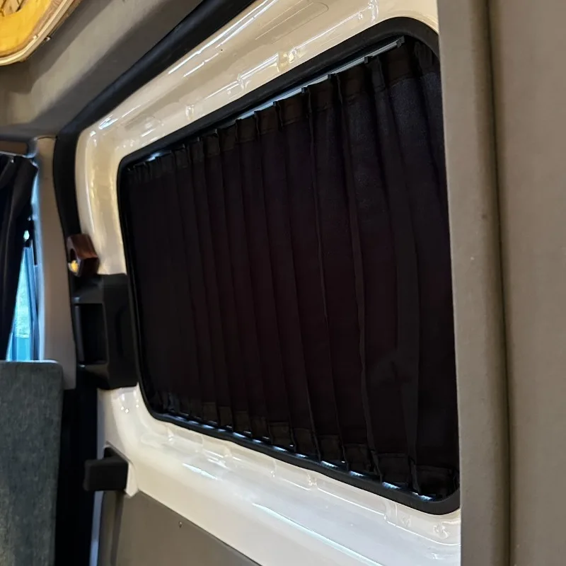 Classic Quanshun New Generation Tuano Chase V80V90 Car Curtains