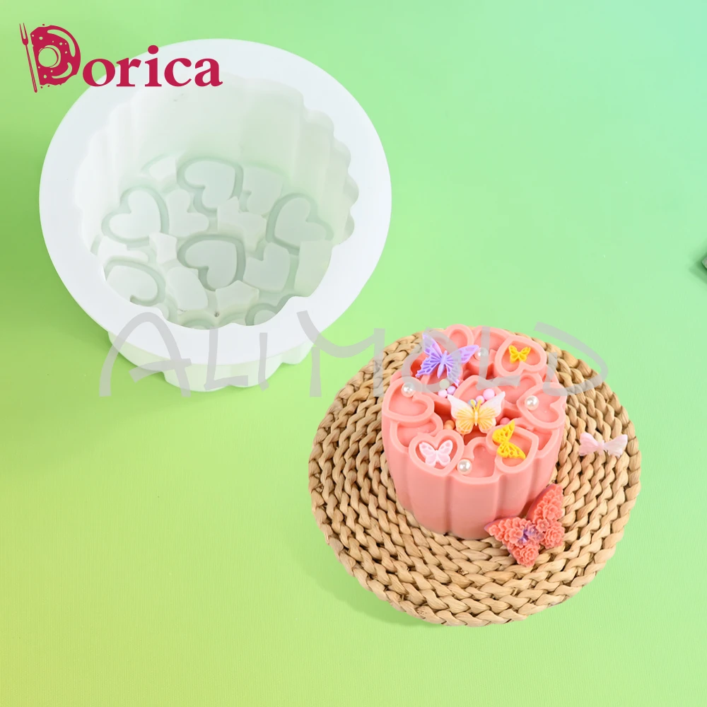 Forma silikonowa w kształcie s – Candle Supplies Eu recenzja i cena