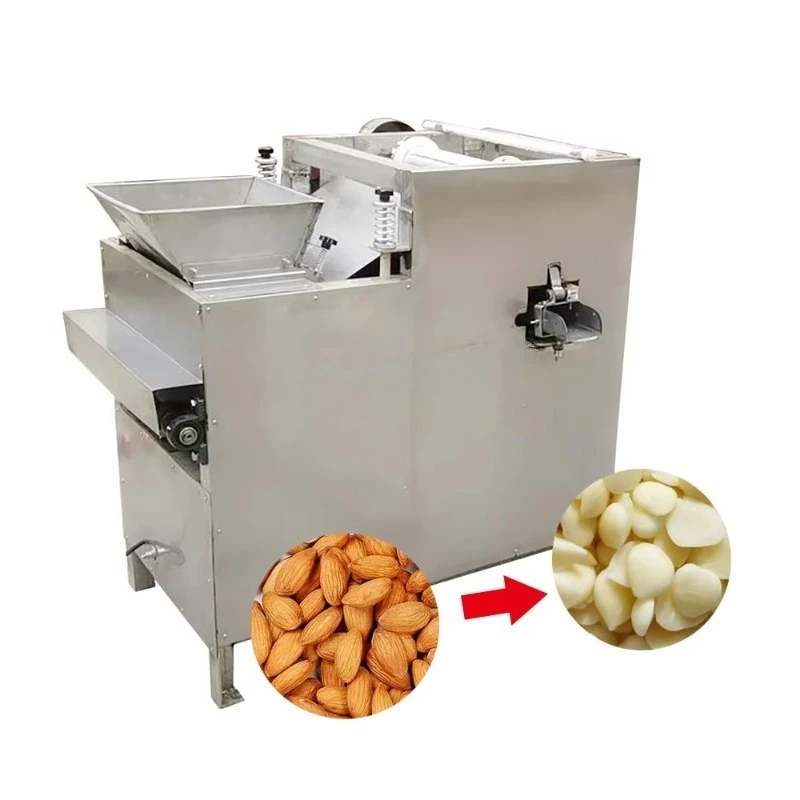Peanut red  Wet almond  broad bean peeling machine