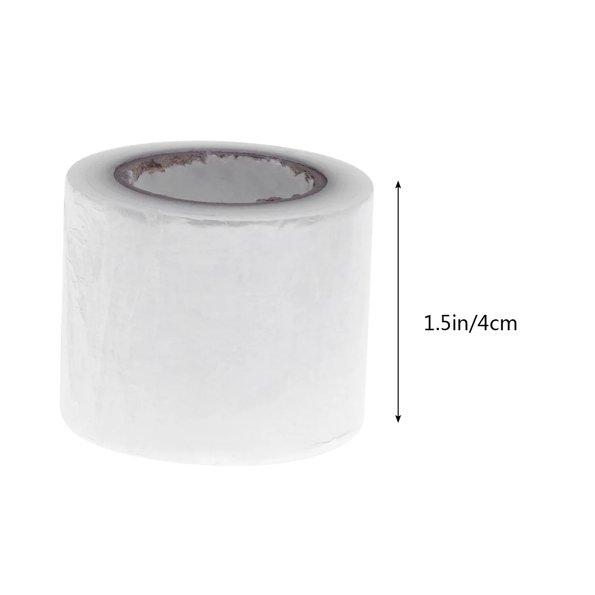 1 Roll 42mmx200m Eyebrow Preservative Film High Grade Plastic Wrap Tape Smooth Close Skin Supplies for Semi