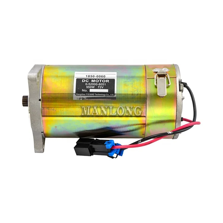 

Forklift Part Motor (steering) 72V 550W Used for TCM FB30 -6/7 with S-1850-0055