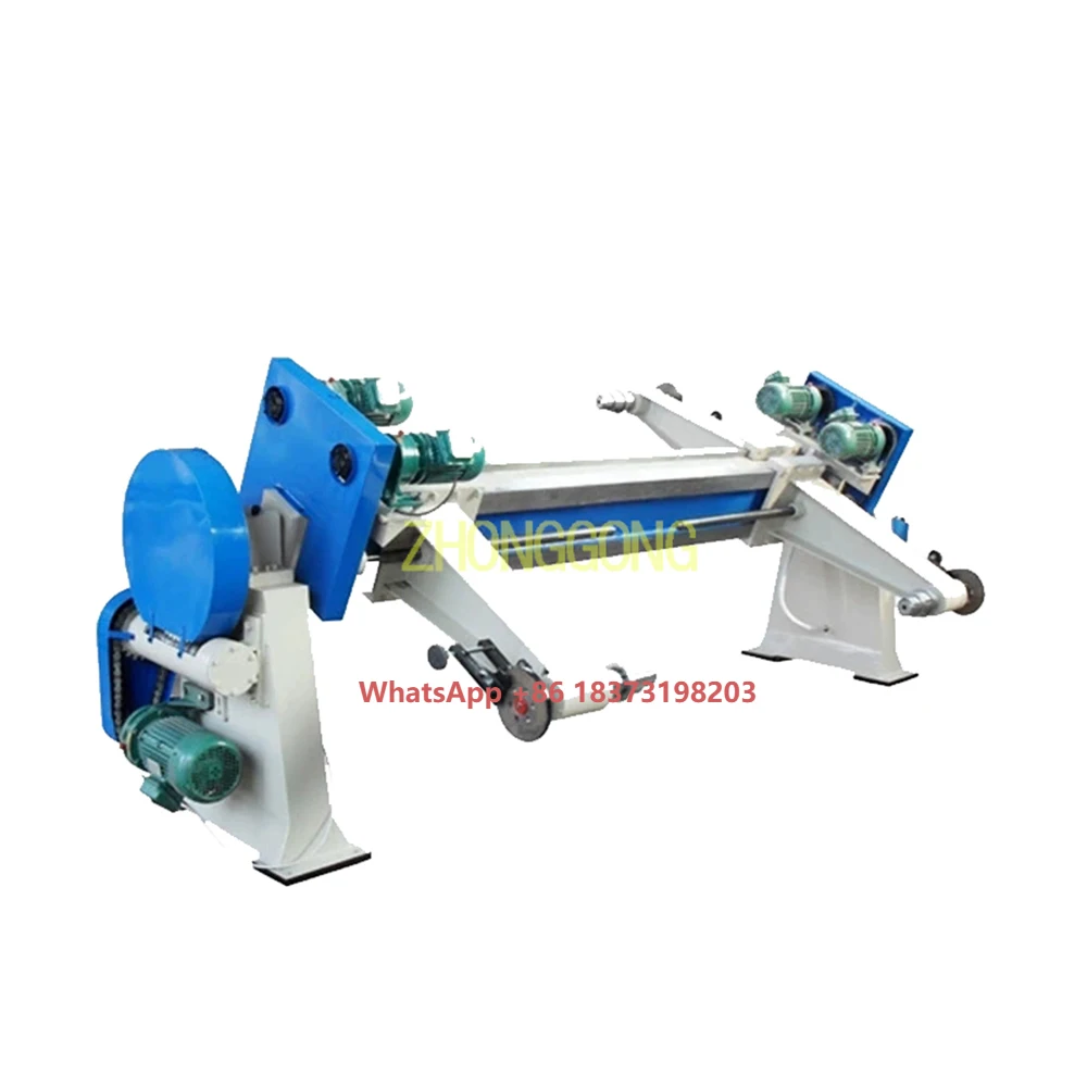 

Квадратная односторонняя машина Вакуумная адсорбционная гофрированная картонная машина Оборудование для упаковки