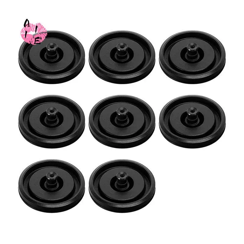 A11E-8 Pcs Toilet Fill Valve Seal-83143 Toilet Fill Valves Seal Replacement Compatible With 200,400 And 747 Models-242 Toilet