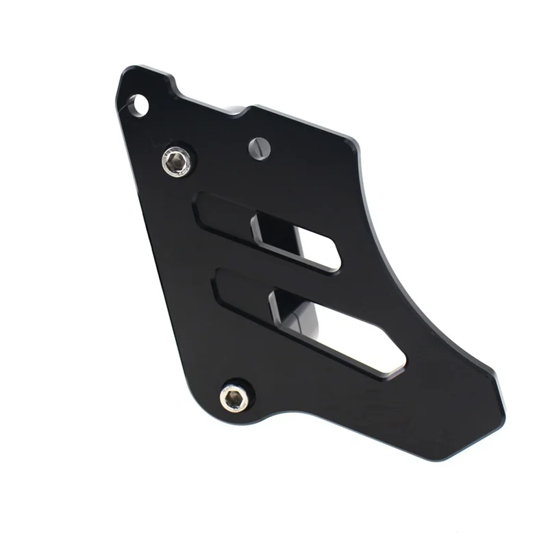 BB-1 قطعة دراجة نارية الخلفية سلسلة دليل الحرس استبدال أجزاء اكسسوارات لهوندا CT125 CT 125 2020 2021 2022 فرك كتلة الإدراج