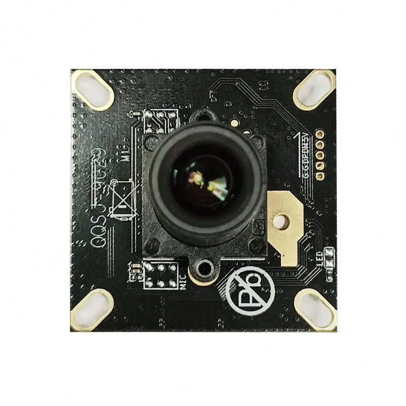 Customization 4k 12mp Imx377 Wide Dynamic Video Conferencing Live Streaming Mini Usb Camera Module