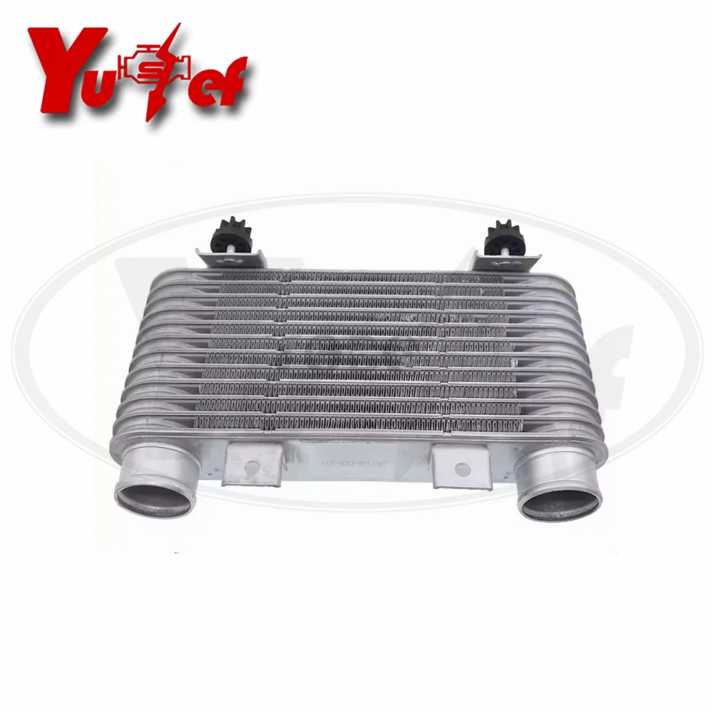 ВСЕ АЛЮМИНИЕВЫЙ ИНТЕРКУЛЕР ВОЗДУШНОГО ЗАРЯДКИ Для Mazda Frighter BT50 Ford Ranger - Diesel 2.5 3.0 L4 2006-2012 OE WL8513550 WL85-13-550 ВСЕ АЛЮМИНИЕВЫЙ ИНТЕРКУЛЕР ВОЗДУШНОГО ЗАРЯДКИ Для Mazda Frighter BT50 Ford Ranger - Diesel 2.5 3.0 L4 2006-2012 OE WL8513550 WL85-13-550