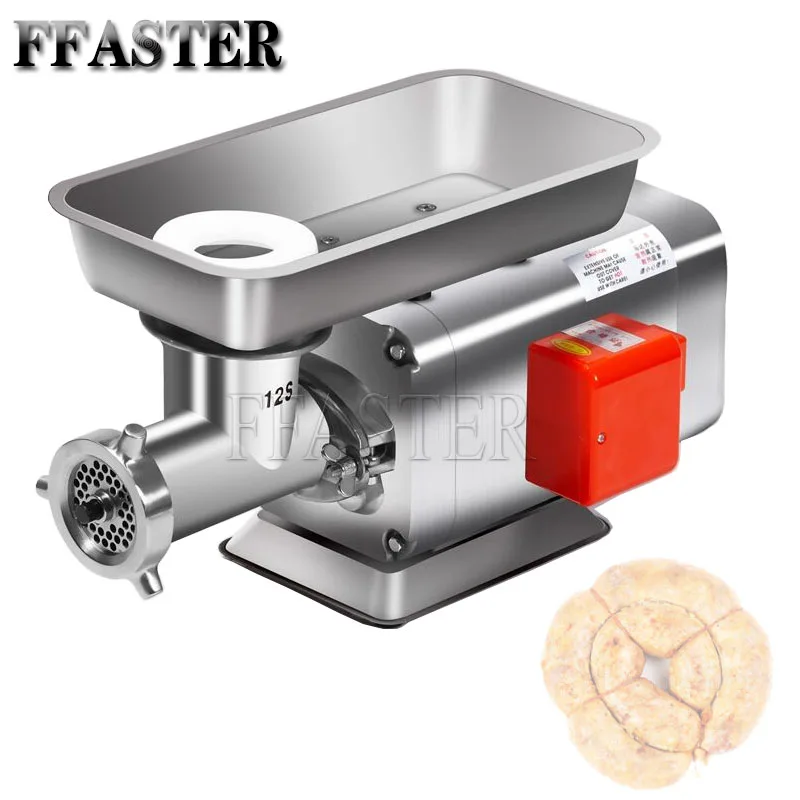 Home Efficient Electric Meat Grinder Machine Vegetable Crusher Mixer Grinder Chopper Food Processors Blenders For Kitchen