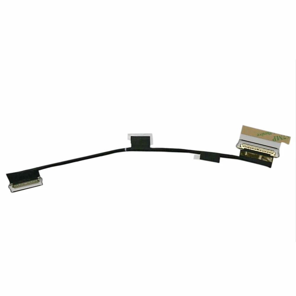 5pcs For LENOVO ThinkPad T490S 20NX 20NY 01YN282 01YN283 01YN284 DC02C00ED20 DC02C00ED00 WQHD LCD LVDS LED Cable 40pin