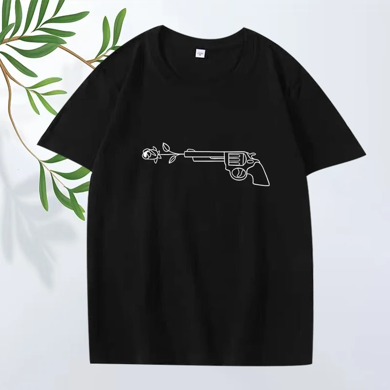 

Dove Cameron Tattoo Classic graphic T Shirts men women Oversized 100% Cotton streetwear short sleeve Summer print Unisex shirt