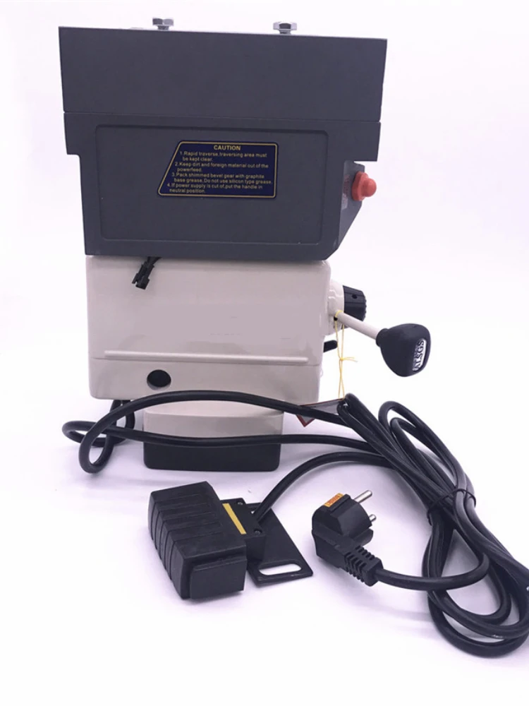 ALB-310S AC220V/110V 50/60HZ Milling Machine Horizontal Power Feed 450 in-lb Horizontal Auto Feeder