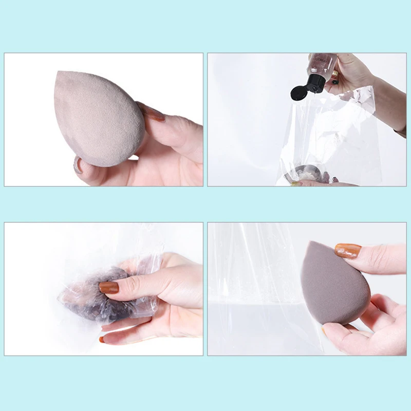 80ML Makeup Puff Cleaner Makeup Tool Specific Brush Makeup Egg Cushion Sponge Makeup Cleaning Tool Cleaning Solution