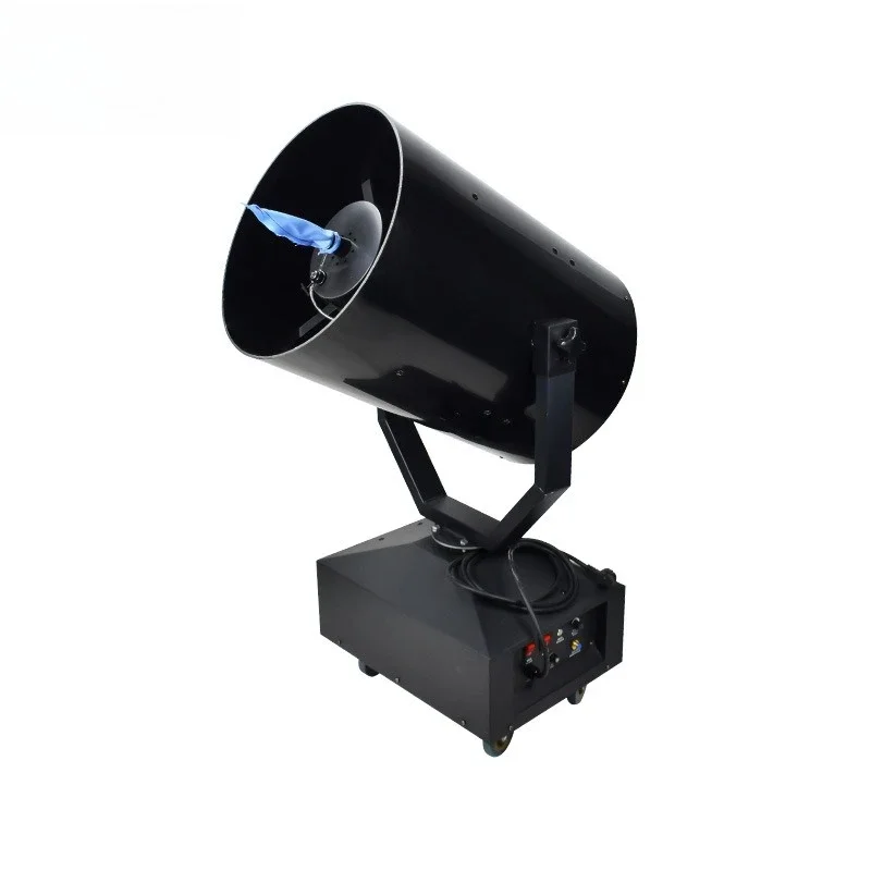 

Snowflake Machine 3000W Large Shaking Head Snowflake Machine Stage High Power Snowmaking Machine Christmas Snowmachine
