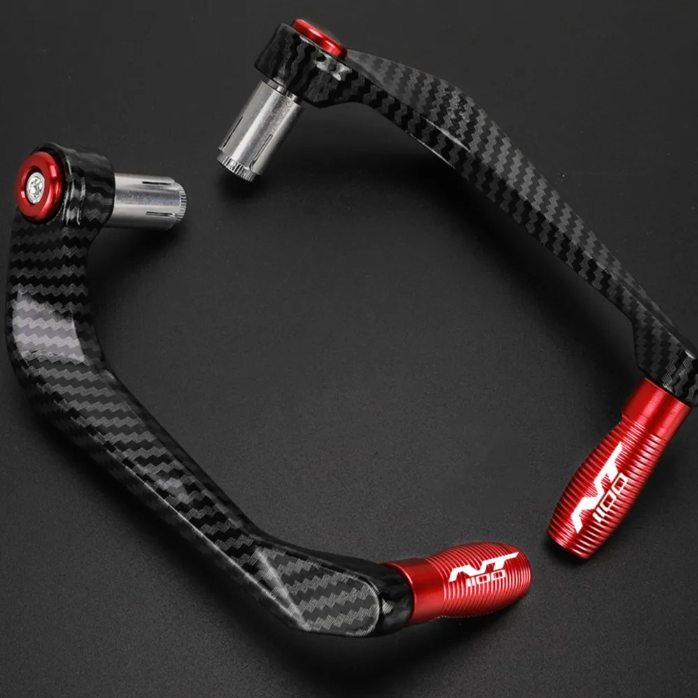

For HONDA NT1100 NT 1100 DCT 2022 2024 2024 nt1100 Accessory CNC Handlebar Brake Clutch Levers Hand Guard Protector Motorcycle
