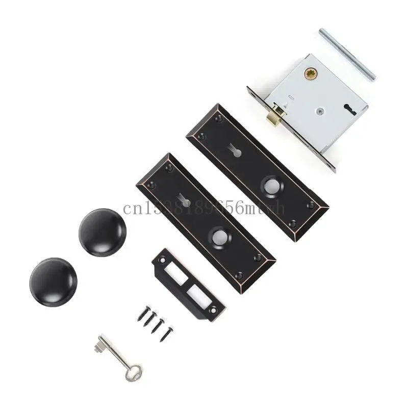 

Elegant Mortise Lock Set Designs for Modern and Traditional Homes Accessory B03D