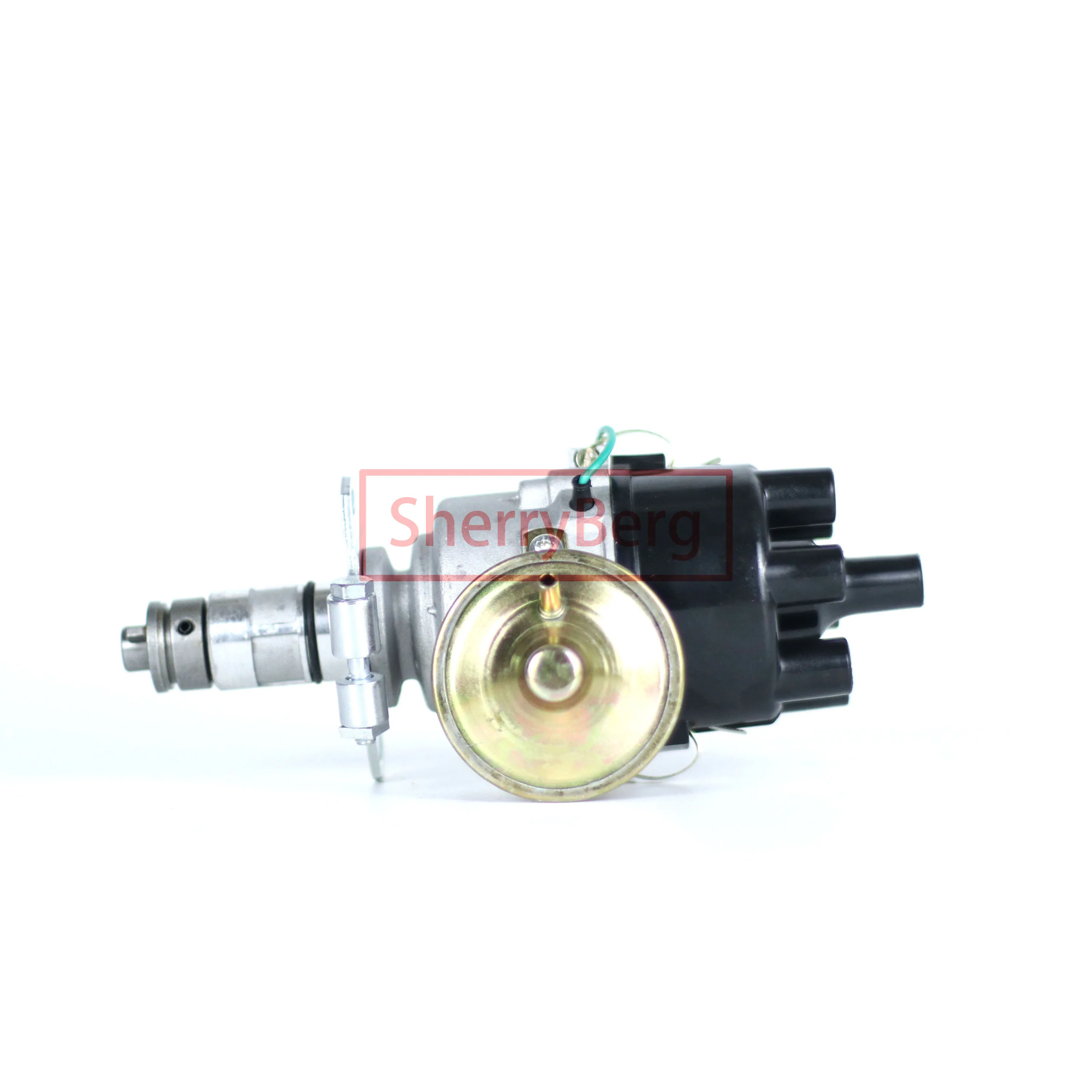 FREE SHIPPING SherryBerg New Point Distributor for LAND ROVER 88 & 109 2.6 (1966 1968 1969 1970 1971 -1980) IGNITION (45D6 Type)