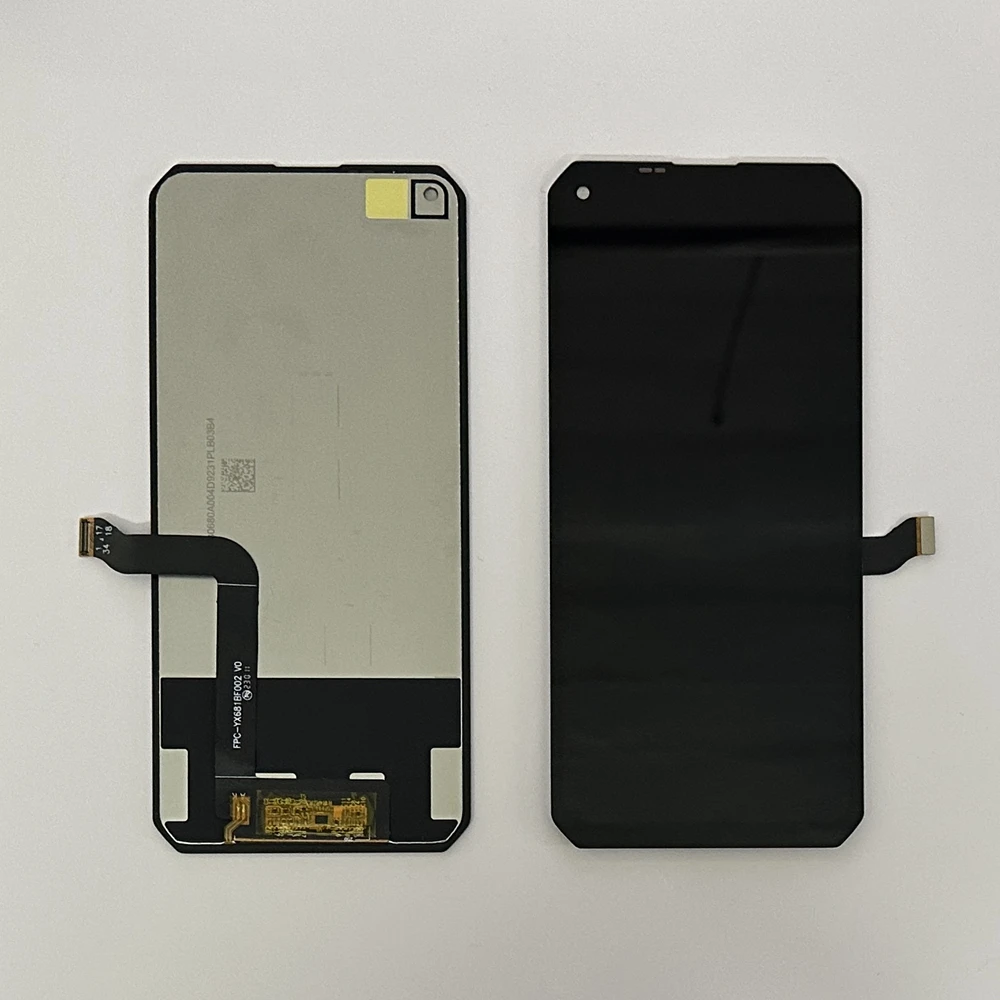 100% Tested For Unihertz 8849 Tank 1 Tank 2 Tank 3 LCD Display Touch Screen Digitizer Assembly For Unihertz Tank2 Tank3 Pro LCD