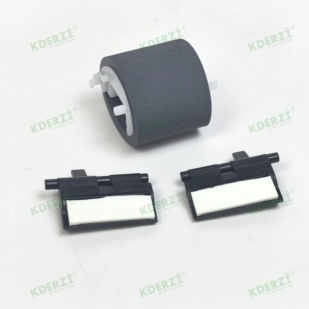 CB780-60012 Separeation Pad and Pickup Roller for HP PageWide 377 452 477 552 556 577 P55250 P57750 MFP 586 Printer CN598-67018