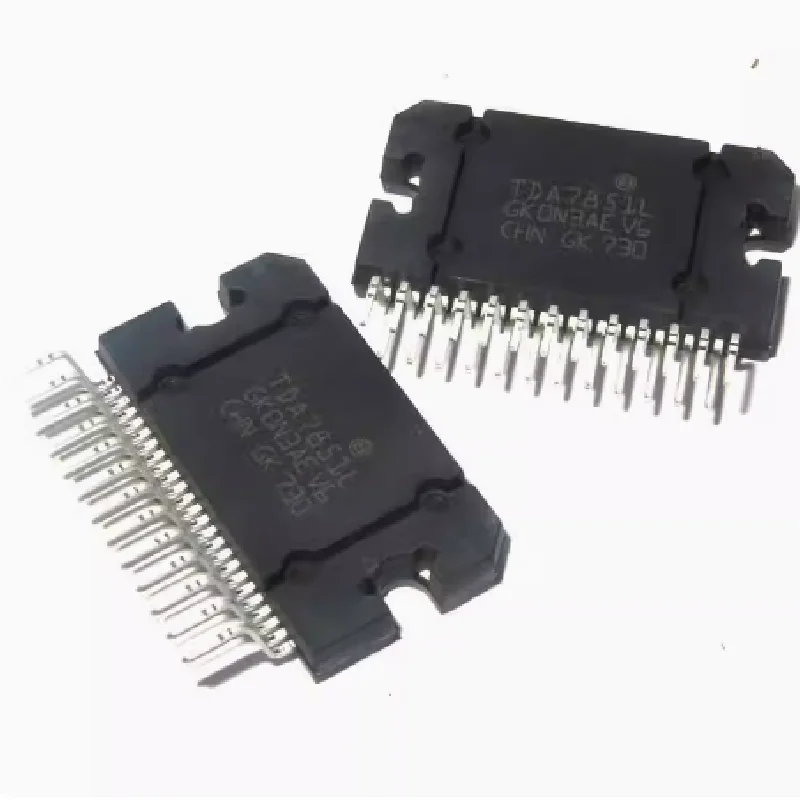 TDA7851L NEW Original Genuine Chip Packing ZIP-25