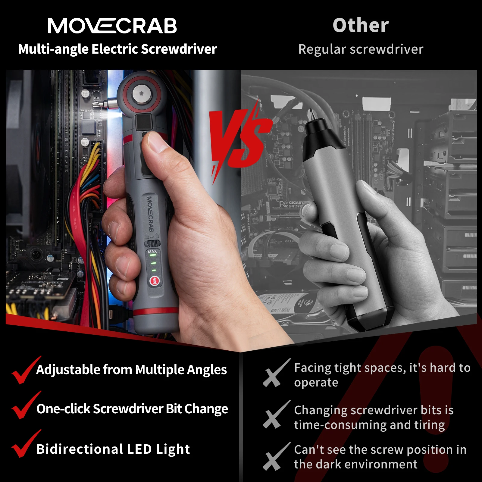 Thumbnail 2 - #85 Best Electric Screwdrivers to Buy In 2026