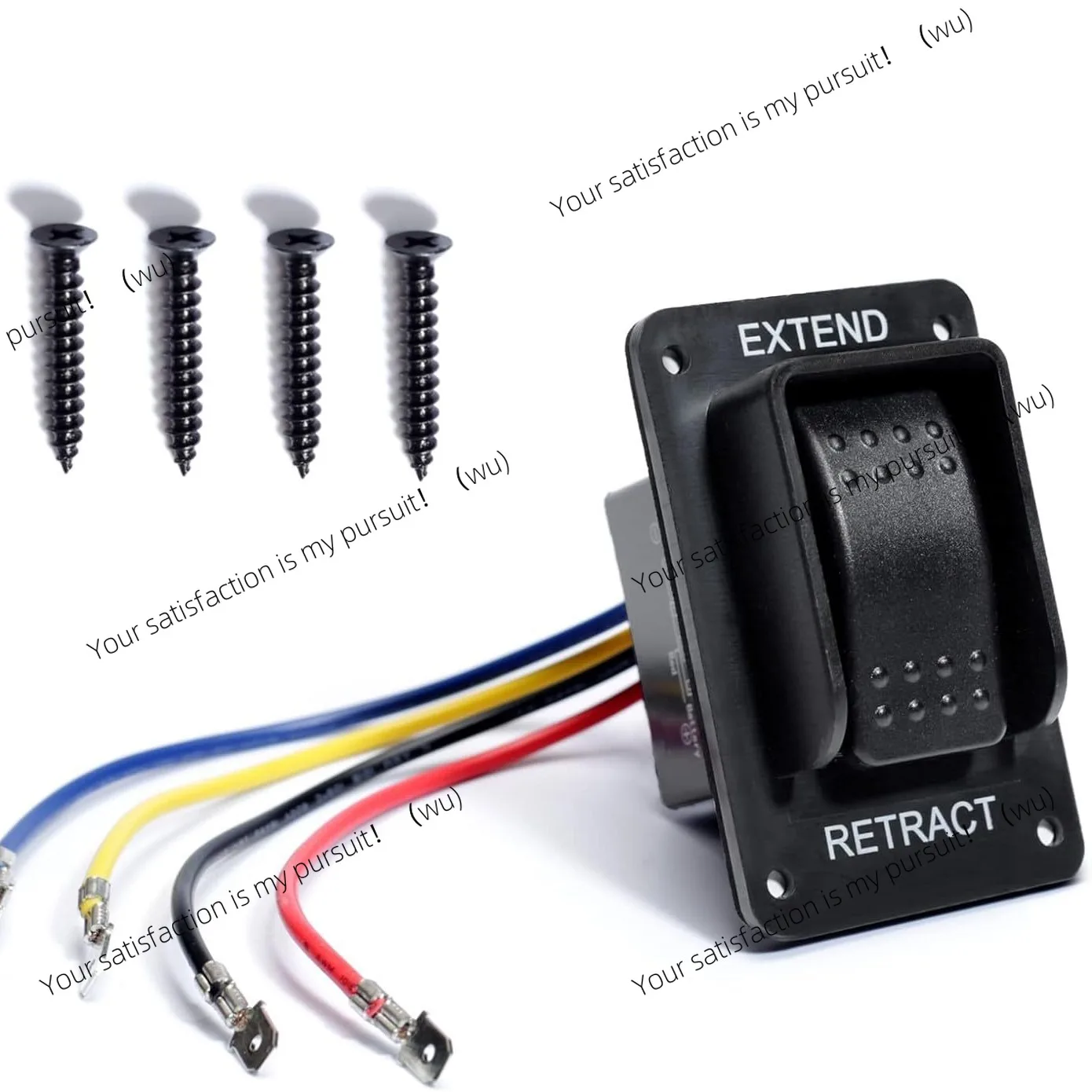 

387874 Power Stability Switch with Harness Replacement for RV